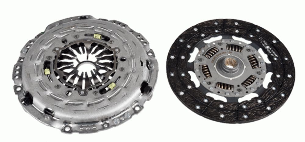 SACHS Clutch Kit for Ford 3000950730