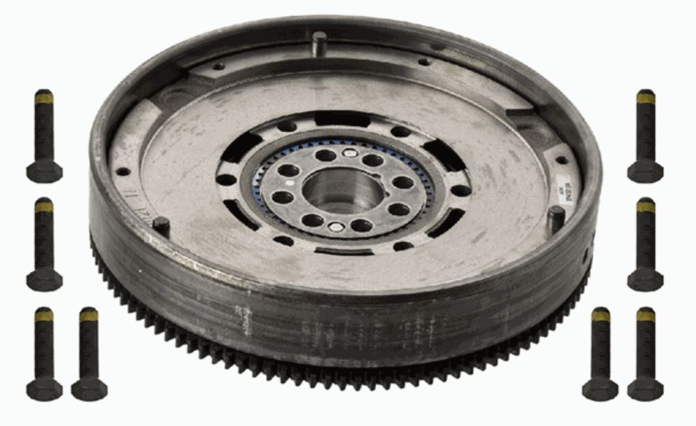 Sachs Clutch Dual Mass Flywheel For BMW 2294501046