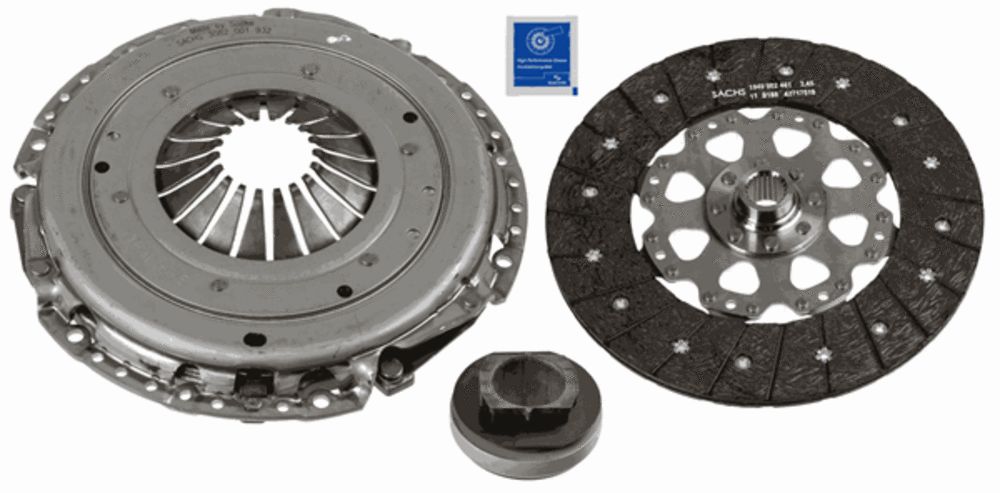 SACHS Clutch Kit for Citroen/Peugeot 3000970083