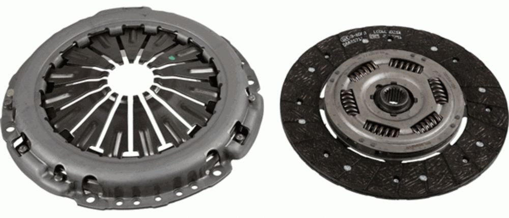 SACHS Clutch Kit for Ford 3000951554