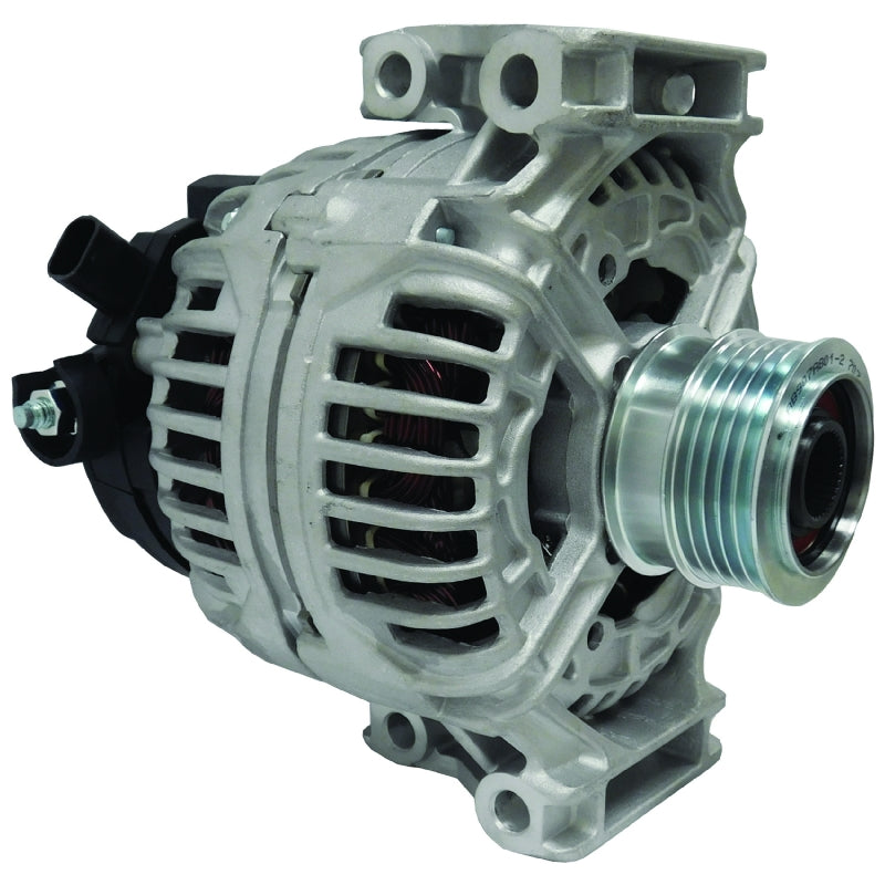 WAI New Alternator for Saab 120A 11186N