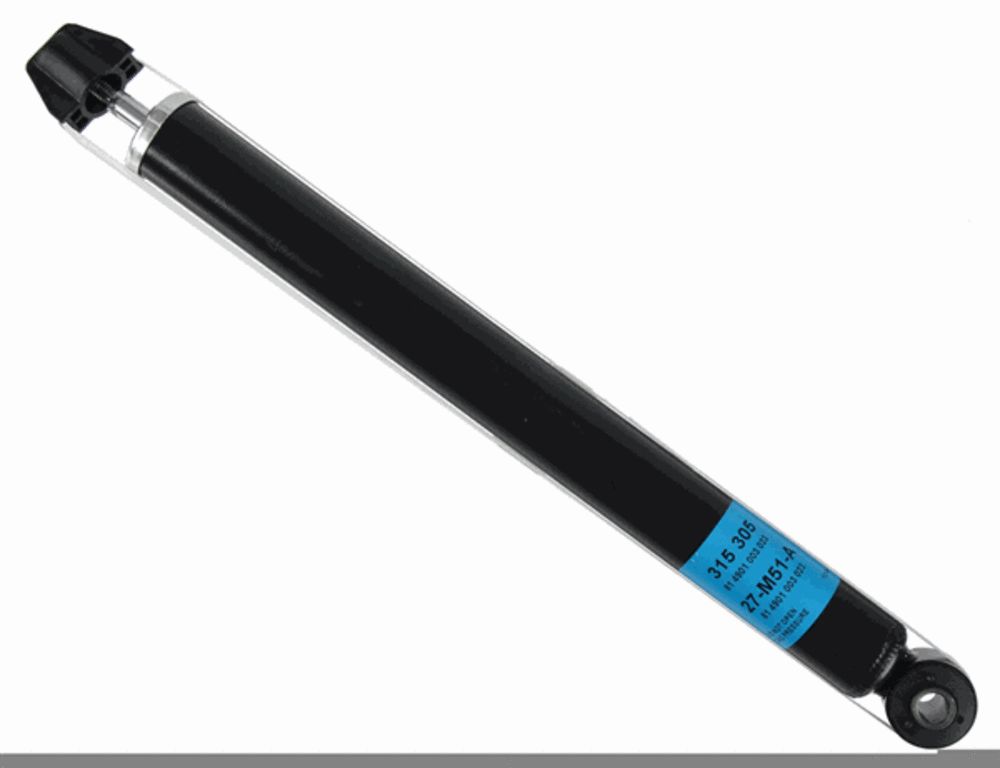 Boge Shock Absorber Left 27-M51-A