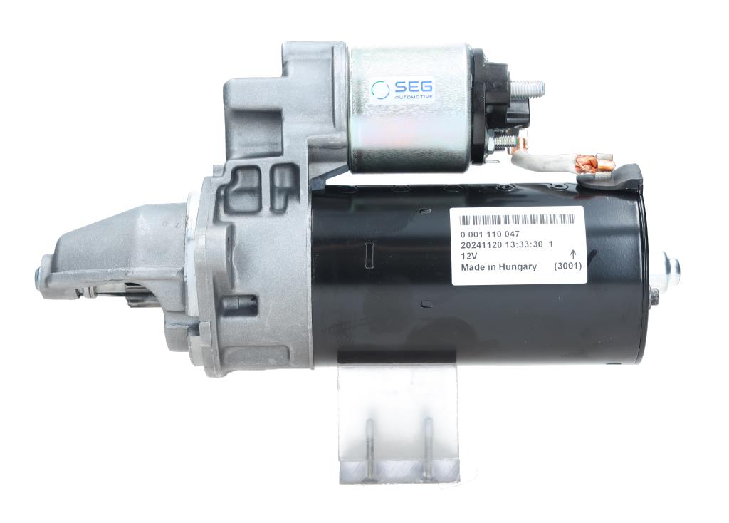 SEG New Starter Motor for Porsche 1.7 kw 1110047