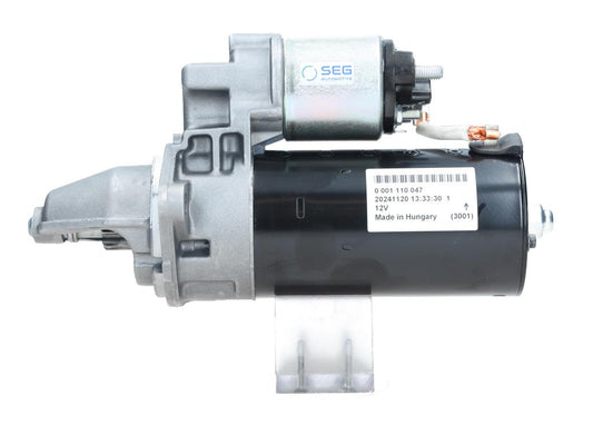 SEG New Starter Motor for Porsche 1.7 kw 1110047
