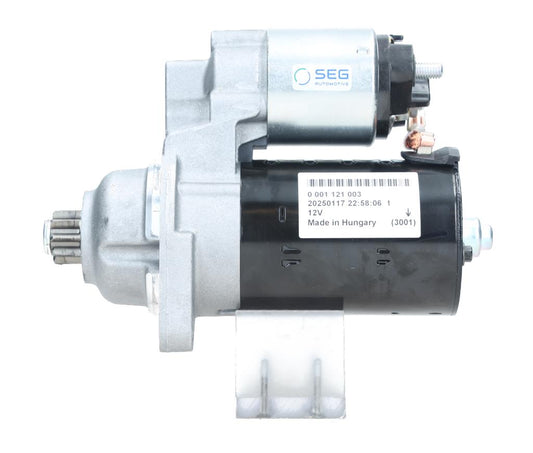 SEG New Starter Motor for Porsche 1.1 kw 1121003