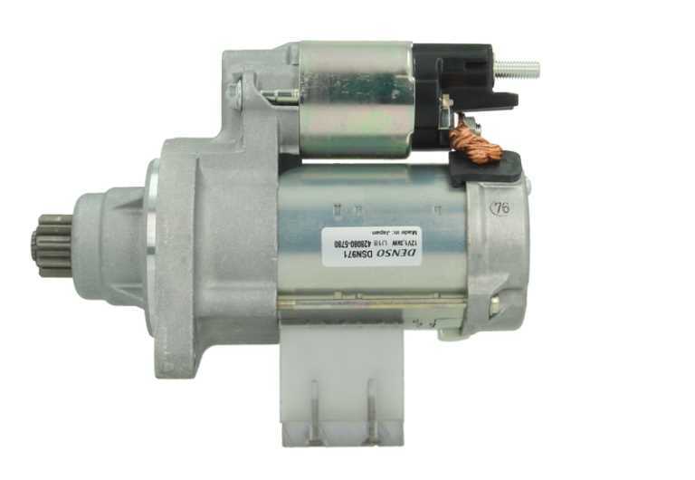 Denso New Starter Motor for Porsche 1.3 kw DSN971