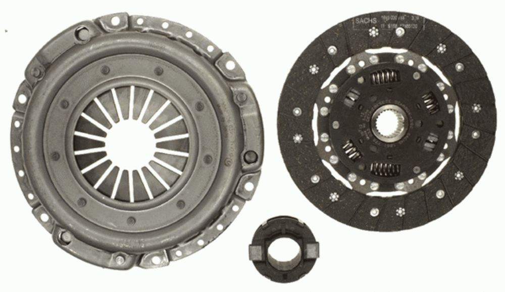 SACHS Clutch Kit for Mercedes 3000145001