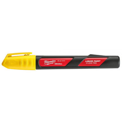 INKZALL Liquid Paint Marker - Yellow -1pc