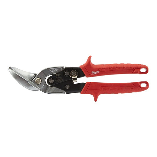 Metal snips left offset