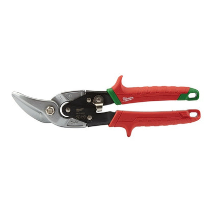 Metal snips right offset