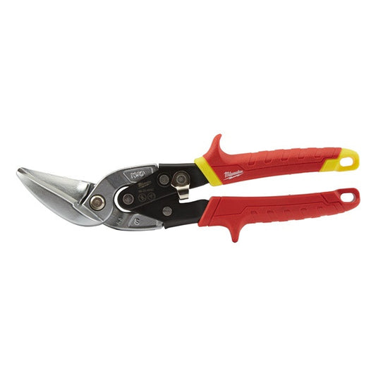 Metal snips straight offset