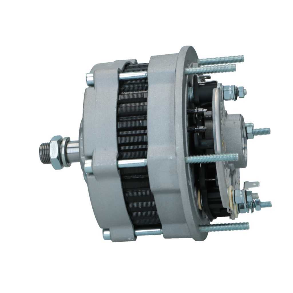 RNL-Standard Alternator Porsche 70A (Without regulator) RNL71233002