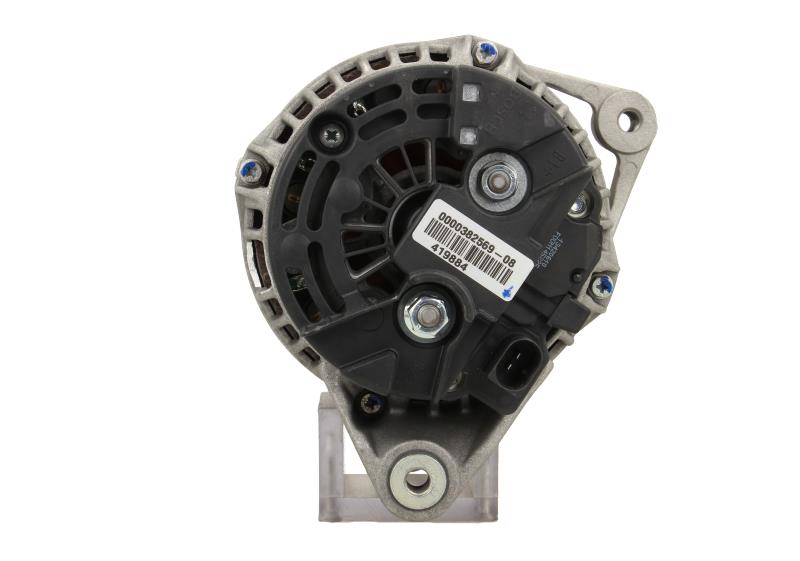 PlusLine Selected Reman Alternator for Porsche 120A 0124515073R+SEL