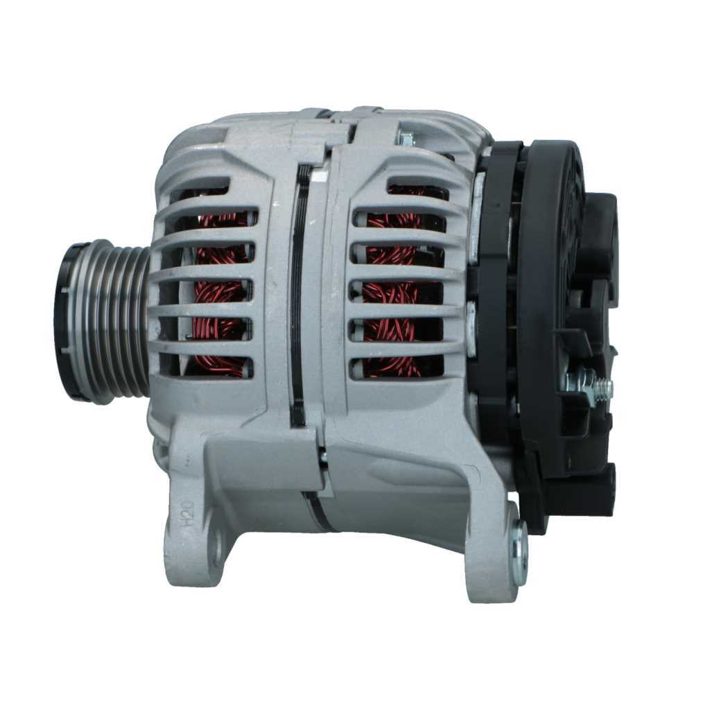 RNL-Standard Alternator Porsche 150A RNL4809