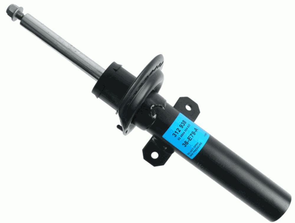 Boge Shock Absorber Left 36-E79-A