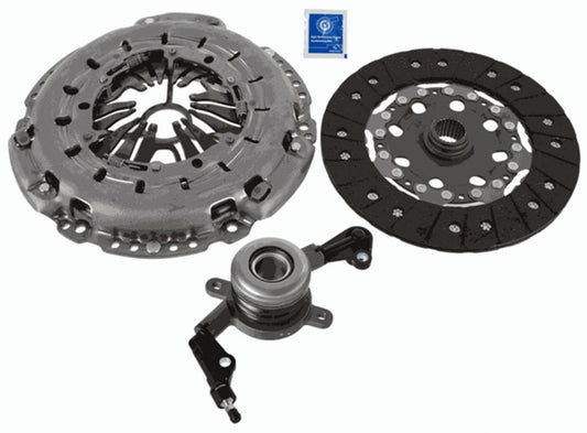 SACHS Clutch Kit for Mercedes 3000990448
