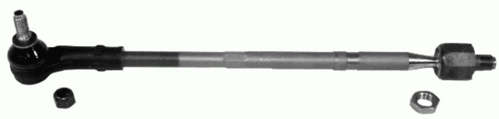 LEMFÖRDER Tie Rod Left for Audi/VW 2596203