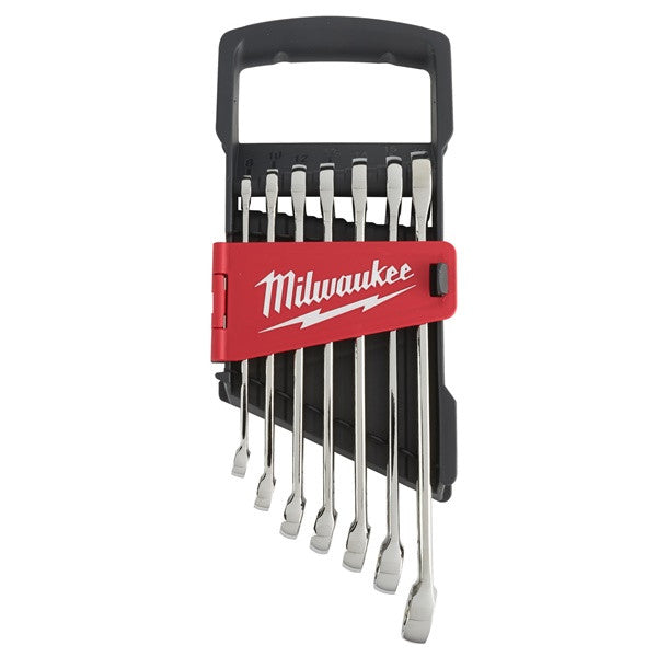 MAX BITE Metric Combination Spanner Set 8-10mm (7pc)
