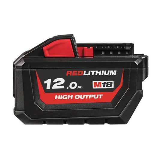 M18 HIGH OUTPUT 12.0 Ah battery