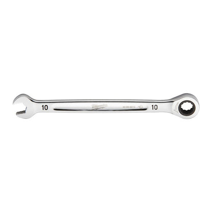 10 mm MAX BITE ratcheting combination spanner