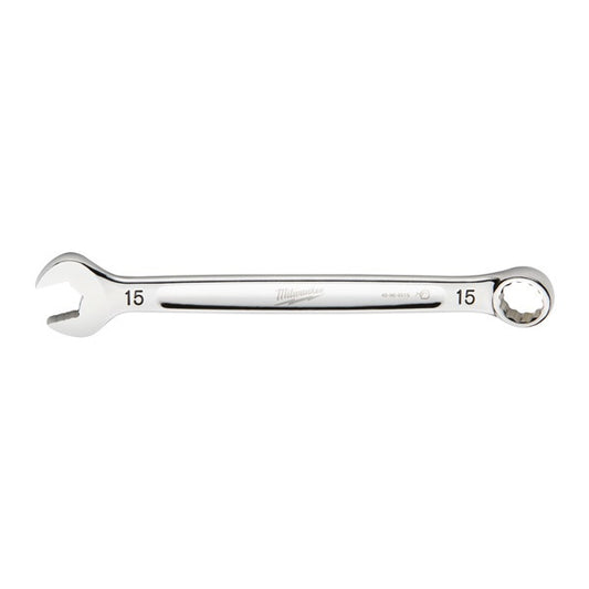 15 mm MAX BITE combination spanner
