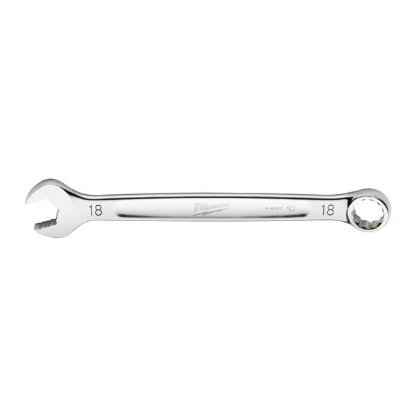 18 mm MAX BITE combination spanner