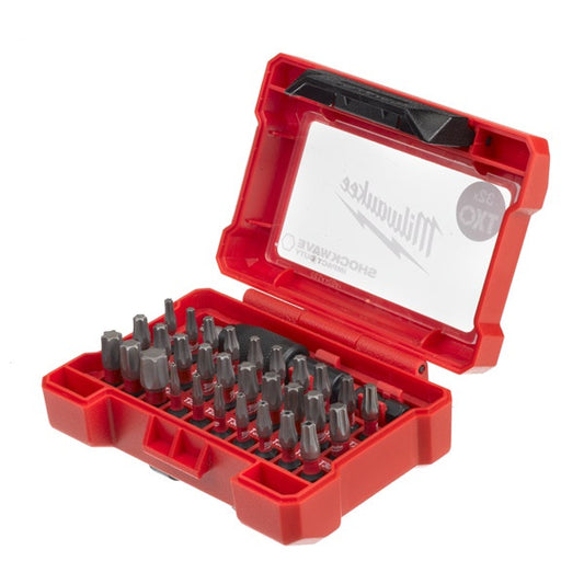 SHOCKWAVE IMPACT DUTY Torx Bit Set (32 Pc)