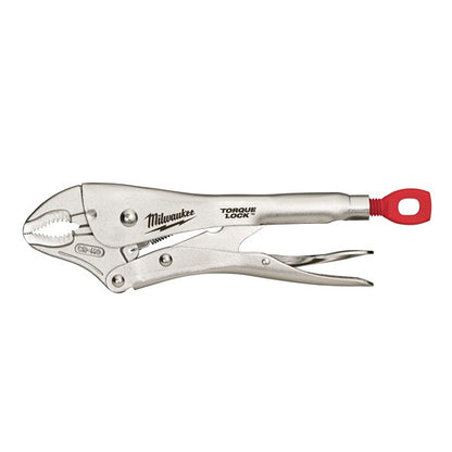 250mm Torque Lock Curv. Jaw Loc. Pliers-1pc
