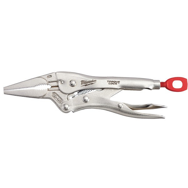 152mm Long Nose Locking Pliers - 1pc