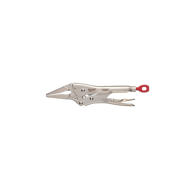 228mm Torque Long Nose Locking Pliers - 1pc