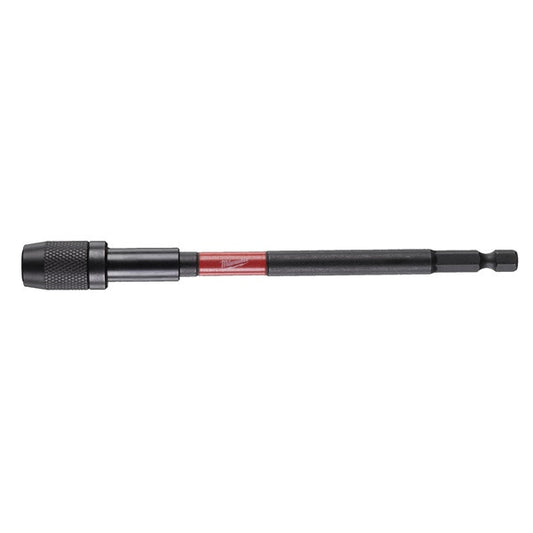 Locking bit holder 152 mm long series