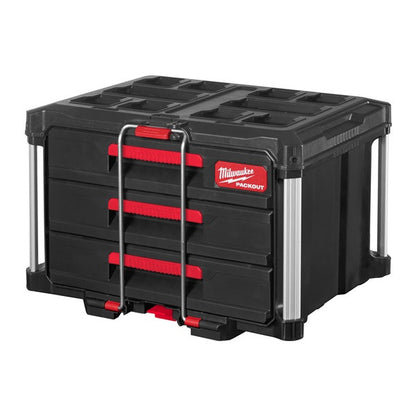 PACKOUT 3 drawer tool box
