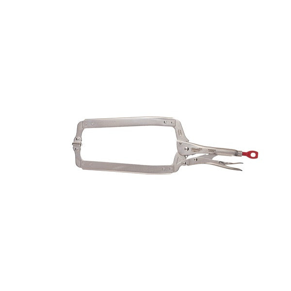 457mm C clamp with swivel jaws