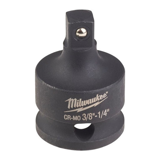 MILWAUKEE Adaptor ShW 3/8SQ - 1/4SQ-1pc - 4932478052
