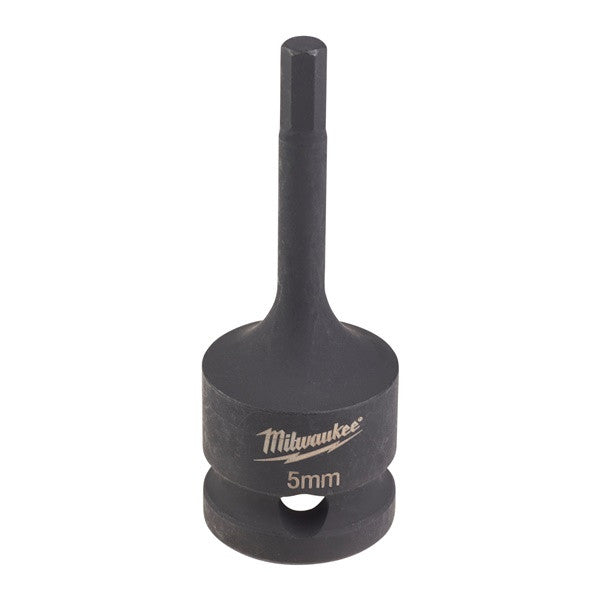 Hex Bit Socket ShW 1/2 HEX5-1pc