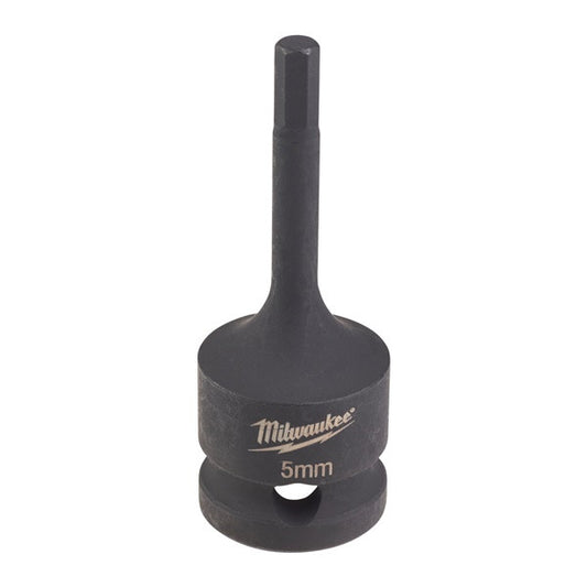 Hex Bit Socket ShW 1/2 HEX5-1pc