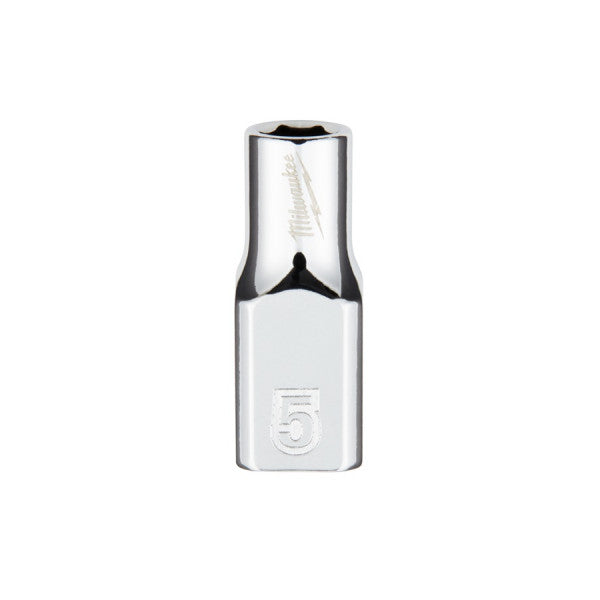 1/4 Drive Socket Metric Standard-5MM