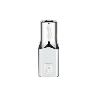 1/4 Drive Socket Metric Standard-5MM