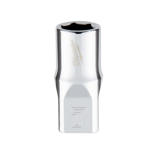 1/4 Drive Socket Metric Standard-7MM
