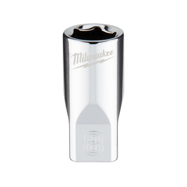 1/4 Drive Socket Metric Standard-8MM