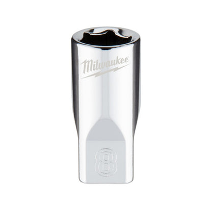 1/4 Drive Socket Metric Standard-8MM