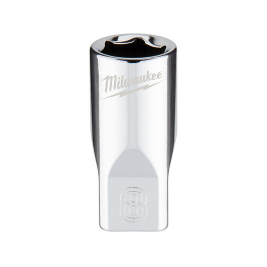 1/4 Drive Socket Metric Standard-8MM