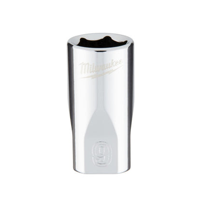 1/4 Drive Socket Metric Standard-9MM