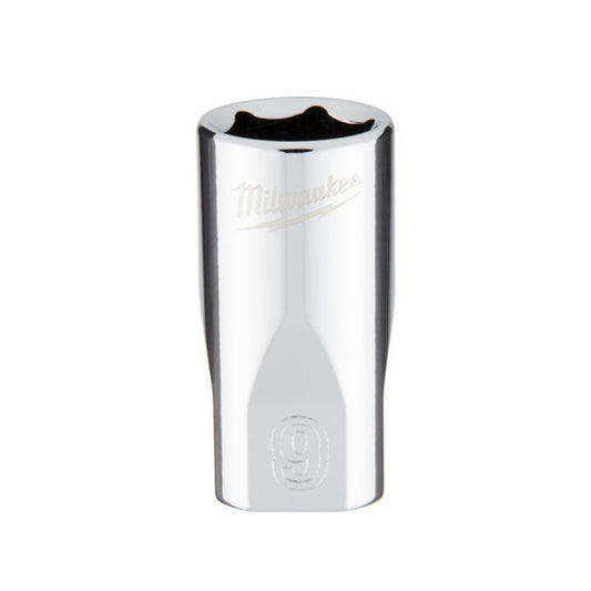 1/4 Drive Socket Metric Standard-9MM