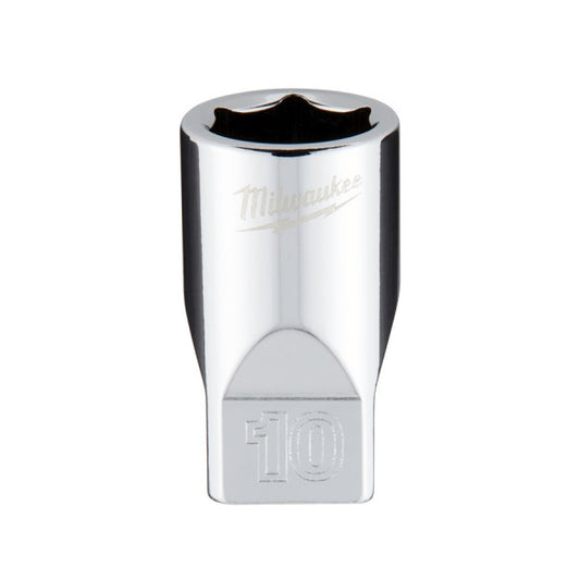 1/4 Drive Socket Metric Standard-10MM