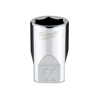 1/4 Drive Socket Metric Standard-11MM
