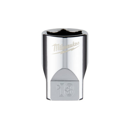 1/4 Drive Socket Metric Standard-13MM