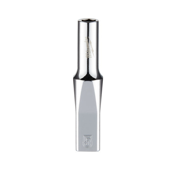 1/4 Drive Socket Metric Deep-5MM