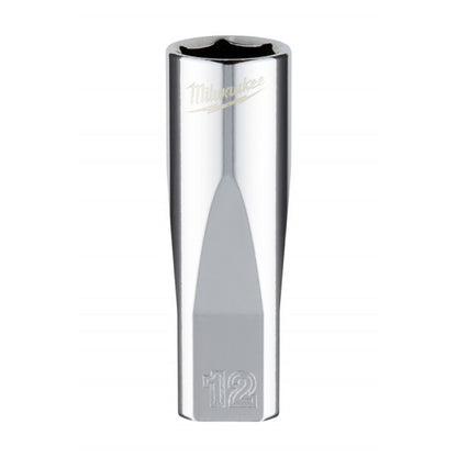 1/4 Drive Socket Metric Deep-12MM