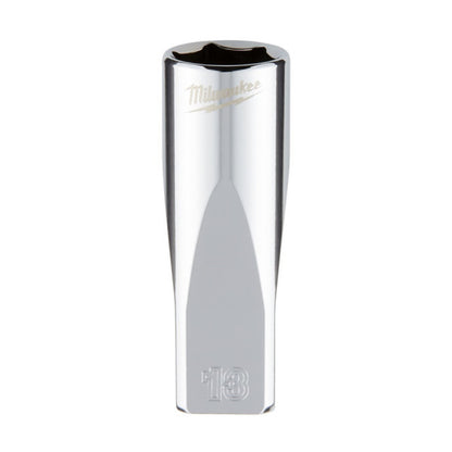 1/4 Drive Socket Metric Deep-13MM